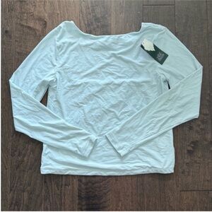 BNWT Wild Fable long sleeve top